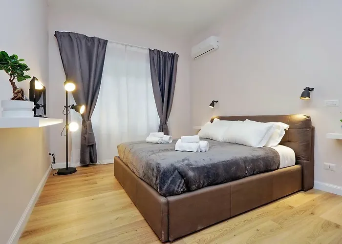 Terraced - Metro To Vatican & Center Appartement *