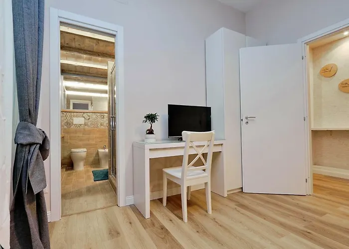 Appartement Terraced - Metro To Vatican & Center *