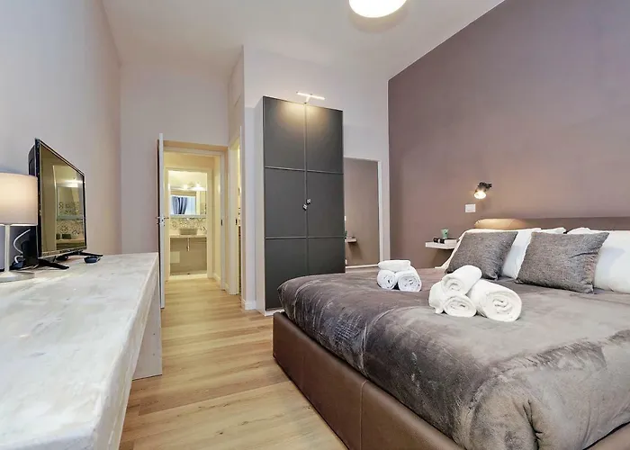 Appartement Terraced - Metro To Vatican & Center *