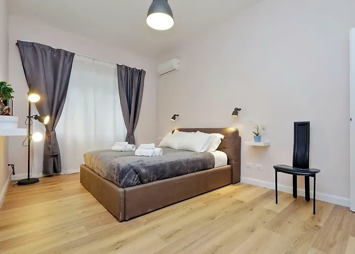 Appartement Terraced - Metro To Vatican & Center