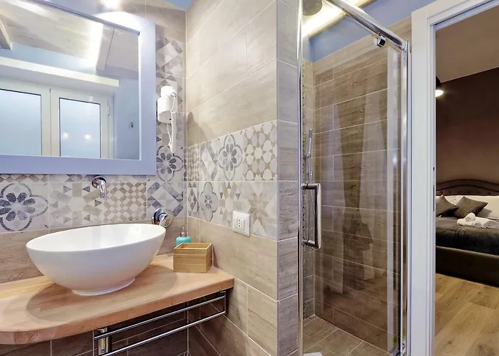 Appartement Terraced - Metro To Vatican & Center *
