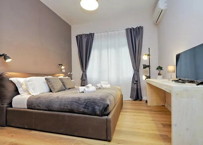 Appartement Terraced - Metro To Vatican & Center *