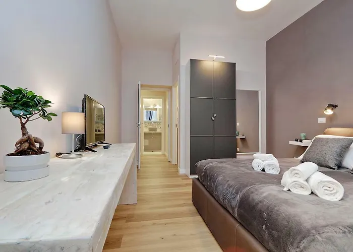 Terraced - Metro To Vatican & Center Appartement
