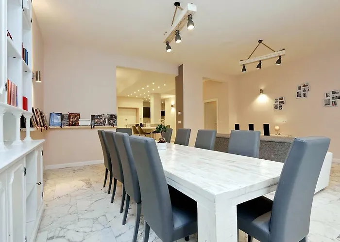 Terraced - Metro To Vatican & Center Apartment Rome