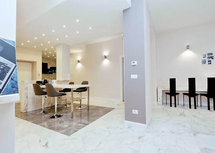 Appartement Terraced - Metro To Vatican & Center