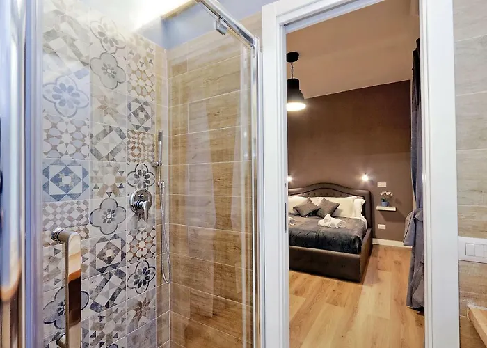 Terraced - Metro To Vatican & Center Appartement *