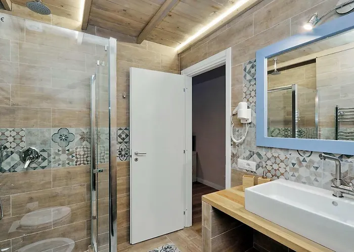 Appartement Terraced - Metro To Vatican & Center