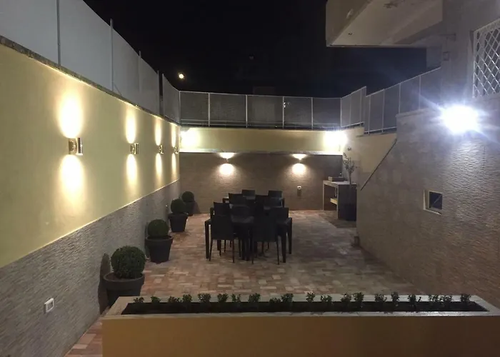 Appartement Terraced - Metro To Vatican & Center