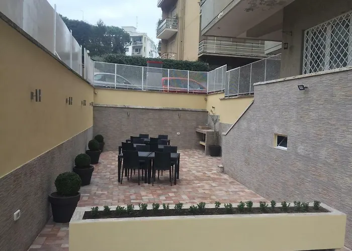Terraced - Metro To Vatican & Center Appartement *